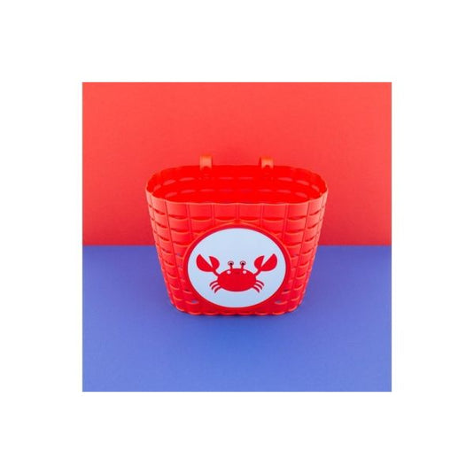 Widek b.v. widek kindermand explorer clappy crab rood