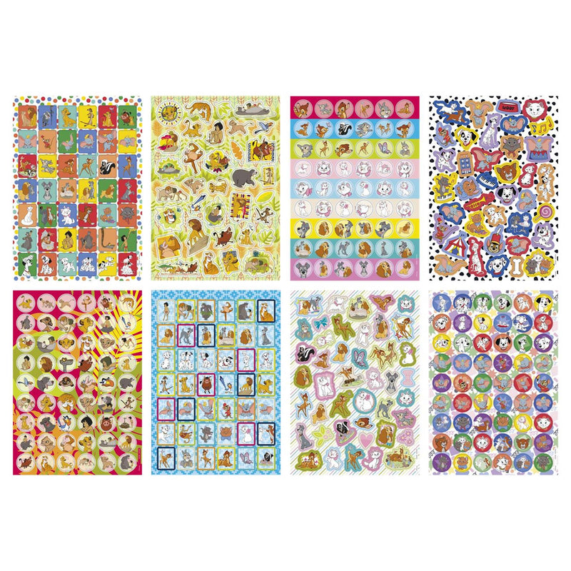 Load image into Gallery viewer, Moxy disney glitter sticker boek
