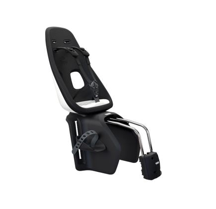 Yepp Achterzitje Nexxt Maxi framebevestiging wit