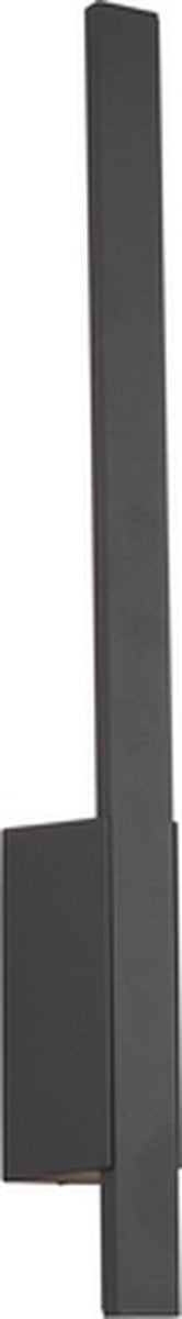 Trio tawa - wandlamp - antraciet - incl. 1x smd 7,5 w - - buitenverlichting - ip54