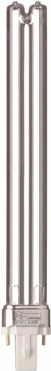 Ubbink - algclear uvc - reserve lamp - 11w