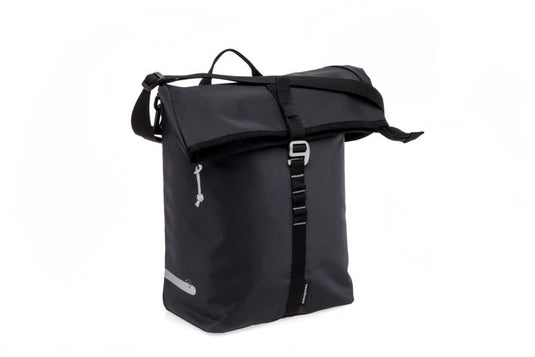 Newlooxs tas new looxs cantos enkel | zwart | 16,5l