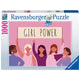 Ravensburger puzzel 1000 stukjes girl power