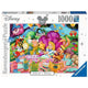 Ravensburger disney puzzel alice in wonderland 1000 stukjes