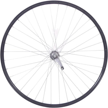Shimano achterwiel 28x1 1 2 spaak 13 zwart remnaaf
