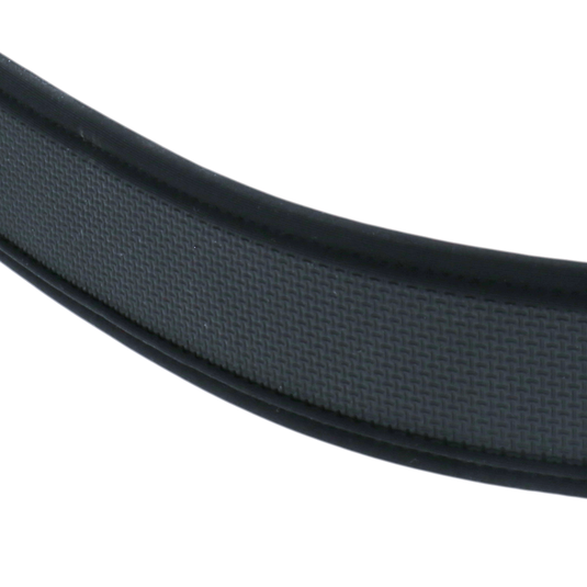 Matin riem de luxe recht neoprene 43 mm m-6753h