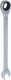 Brilliant tools bt013710 bt013710 ringsleutel met ratel sleutelbreedte (metrisch) 10 mm