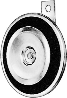 Hella signaalhoorn signal horn 12v 100mm uni ewg type-tested