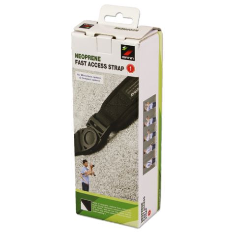 Matin fast access sling strap m-7292