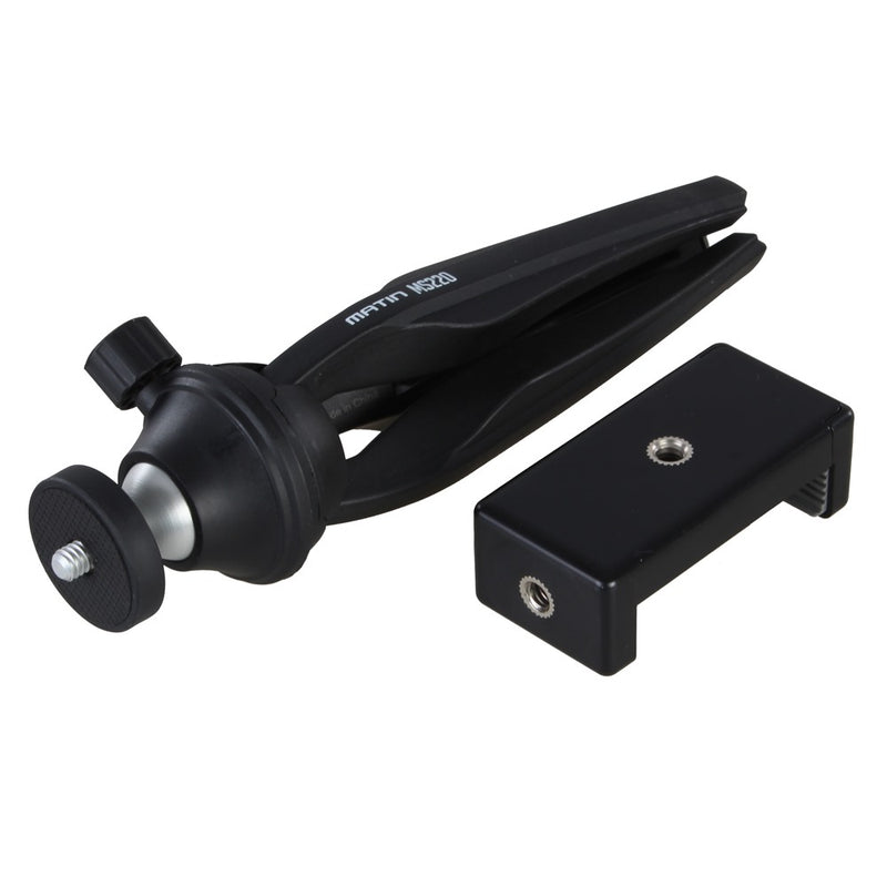 Load image into Gallery viewer, Matin tafelstatief met smartphone adapter m-14035
