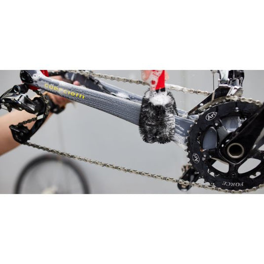 Cyclon borstel Two Prong