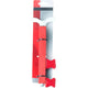 vorkuitzetter Excellent 85 150 mm zwart