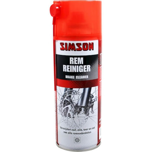 Simson remreiniger spuitbus 400ml