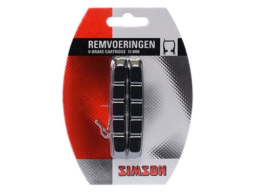Load image into Gallery viewer, Simson v-brake cardridge remschoen
