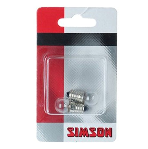 Load image into Gallery viewer, Simson fietslampjes voor
