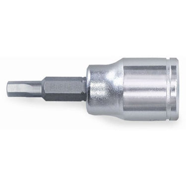 Cycplus inbus opzetstuk cyclus 6-kant 6mm, voor sleutel 3 8.