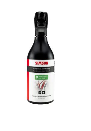 Simson framewax plantaardig 500ml