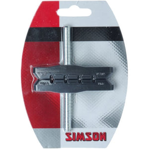 Simson v-brake remschoen m stift