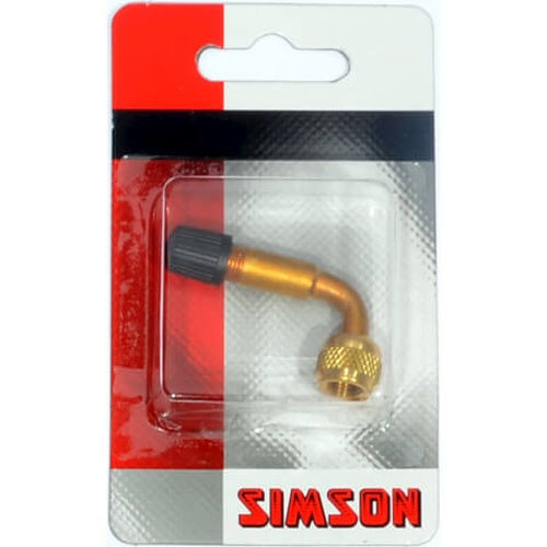 Simson ventiel haaks opschroef