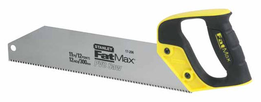 Stanley handgereedschap fatmax pvc handzaag 300mm - 11t inch - 2-17-206