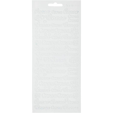 Http: www.cchobby.nl stickers-onnea-vel-10x23-cm-wit-1-vel
