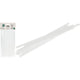 Excellent houseware rietjes kunststof set van 50 stuks