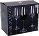 Atmos fera wijnglazenset rode wijn 6-delig 465ml ã˜7xh22,5cm