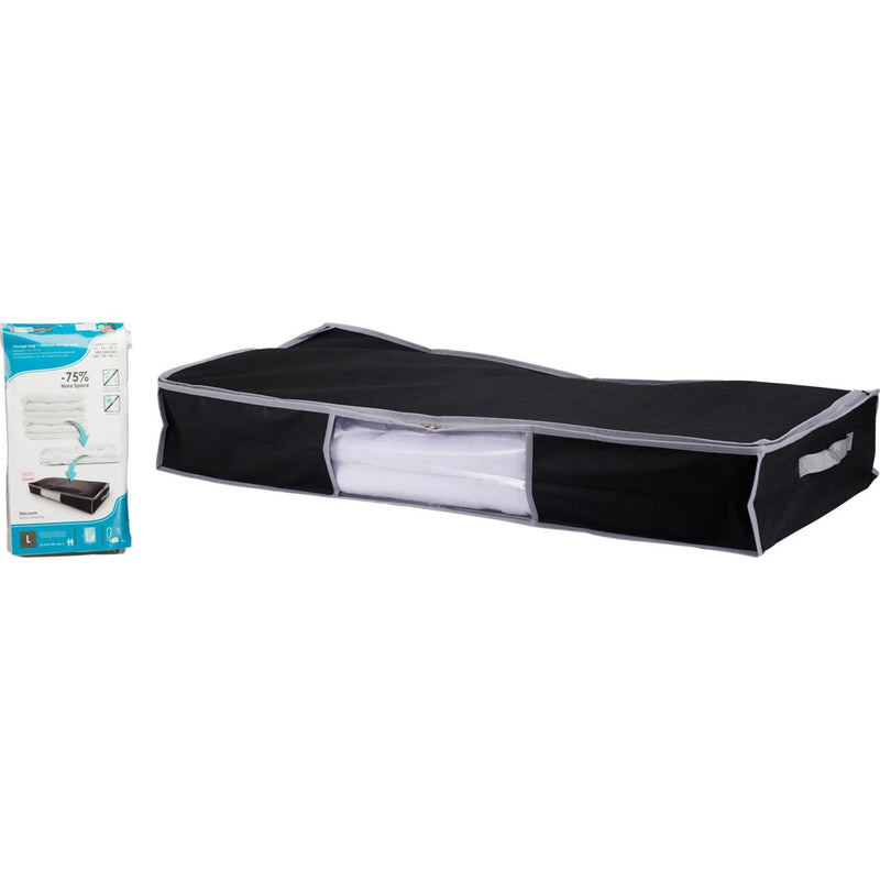 Load image into Gallery viewer, Storage solutions opbergzak 100x45x15cm met vacuã¼mzak 125x74x42cm
