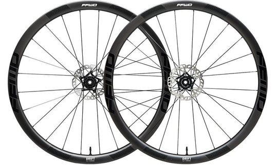 Ffwd wielset drift fcc 36 mm dt240 naven 12 mm xdr