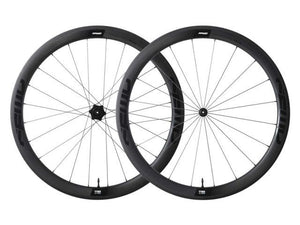 Shimano ffwd wielset tyro 2.0 fcc 45 mm ffwd naaf 5 mm qr velgrem 11sp shim