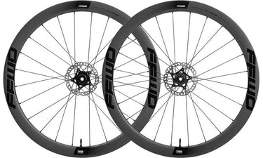 Ffwd wielset tyro 2.0 fcc 45mm ffwd naaf 12mm disc campa body