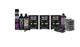 Muc-off kettingreiniger ultrasonic tank bundel inclusief vloestoffen.
