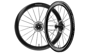 Sram ffwd wielset raw55 ffc 55mm glanzend 12mm ta xdr