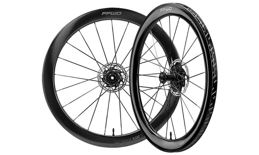 Sram ffwd wielset raw55 ffc 55mm glanzend 12mm ta xdr