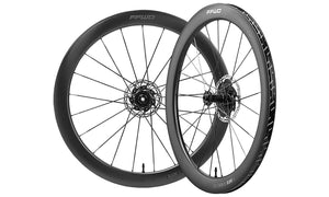 Shimano ffwd wielset raw55 ffc 55mm mat 12mm ta