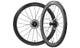 Shimano ffwd wielset raw55 ffc 55mm mat 12mm ta