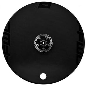 Sram ffwd achterwiel volledig carbon disc schijfrem xdr 12sp mat zwart