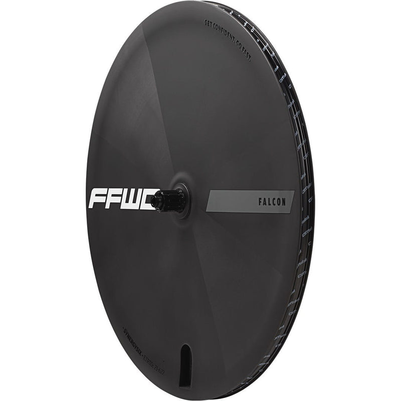 Load image into Gallery viewer, Sram ffwd achterwiel carbon disc wiel rear falcon schijfrem xdr
