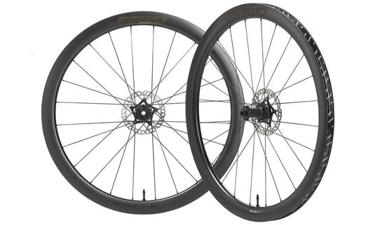 Shimano ffwd wielset ryot 44 ffc dt-240 naaf 24 24h n gage 2:1