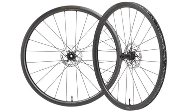 Shimano ffwd wielset ryot 33 ffc ffwd naaf 24 24h n gage 2:1