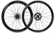 Sram ffwd wielset raw 55 44 comboset ceramicspeed glanzend zwart xdr - 170756