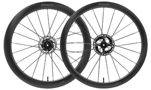 Sram ffwd wielset raw 55 44 comboset ceramicspeed mat zwart xdr