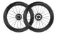 Shimano ffwd wielset raw77 fcc 77mm 2:1 ceramicspeed 12sp matt black