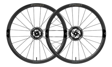 Shimano ffwd wielset drift control fcc 36mm n gage naaf micro spline