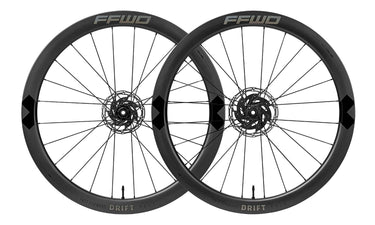 Shimano ffwd wielset drift pace fcc 48mm n gage naaf