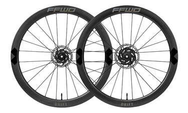 Shimano ffwd wielset drift pace fcc 48mm n gage naaf micro spline