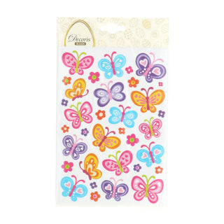 Stickers pasen 2 assorti | 144 stuks