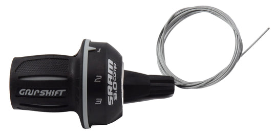 Sram versteller links 3.0 comp twist micro voor