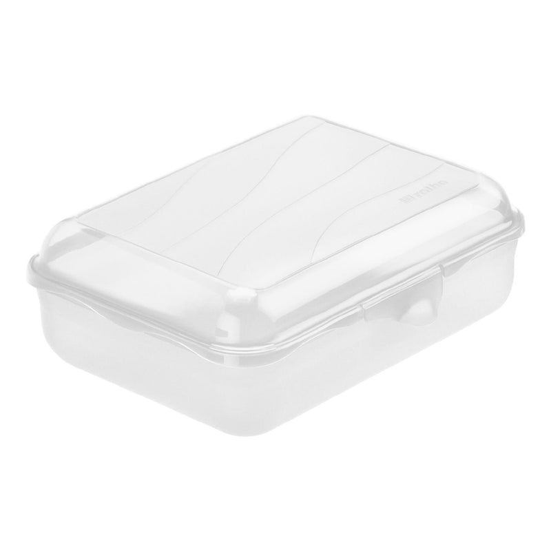Load image into Gallery viewer, Rotho lunchbox fun 1,25l transparant
