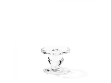 Ambiente kaarsen standaard glas ã˜ 9 - h 7 cm